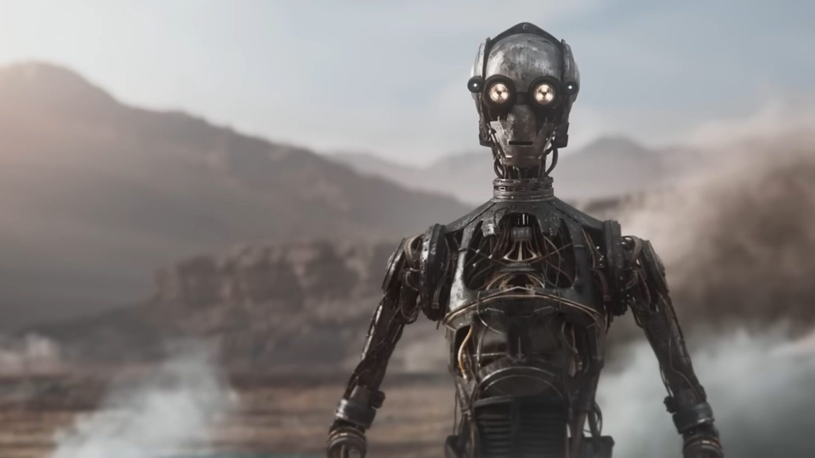Ce jeu Star Wars trÃ¨s attendu et trÃ¨s ambitieux donne enfin des nouvelles