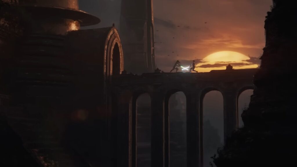 Star Wars Eclipse // Source : Quanti Dream Star Wars Eclipse // Source : Quanti Dream