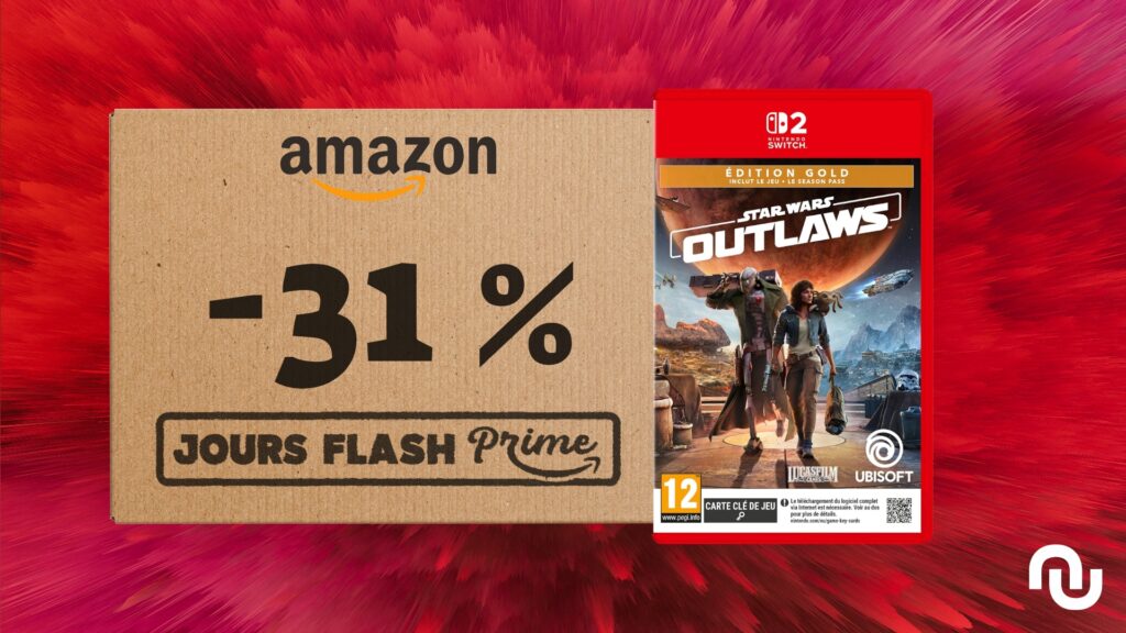 Star Wars Outlaws (Switch 2)