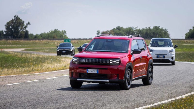 « Un projet révolutionnaire » : Stellantis officialise sa voiture électrique à moins de 15 000 €
