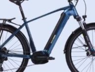 stilus e-touring // Source : Decathlon