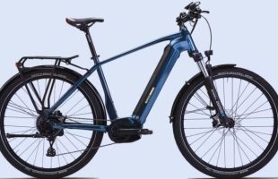 stilus e-touring // Source : Decathlon