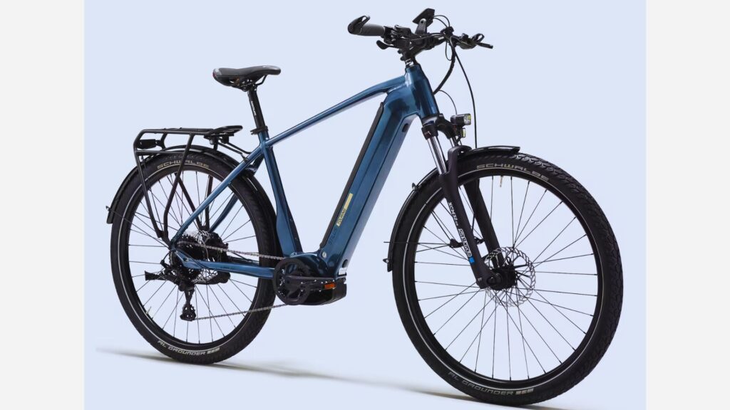 Stilus E-Touring // Source : Decathlon