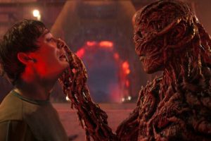 Will et Vecna dans la saison 5 de Stranger Things // Source : Netflix