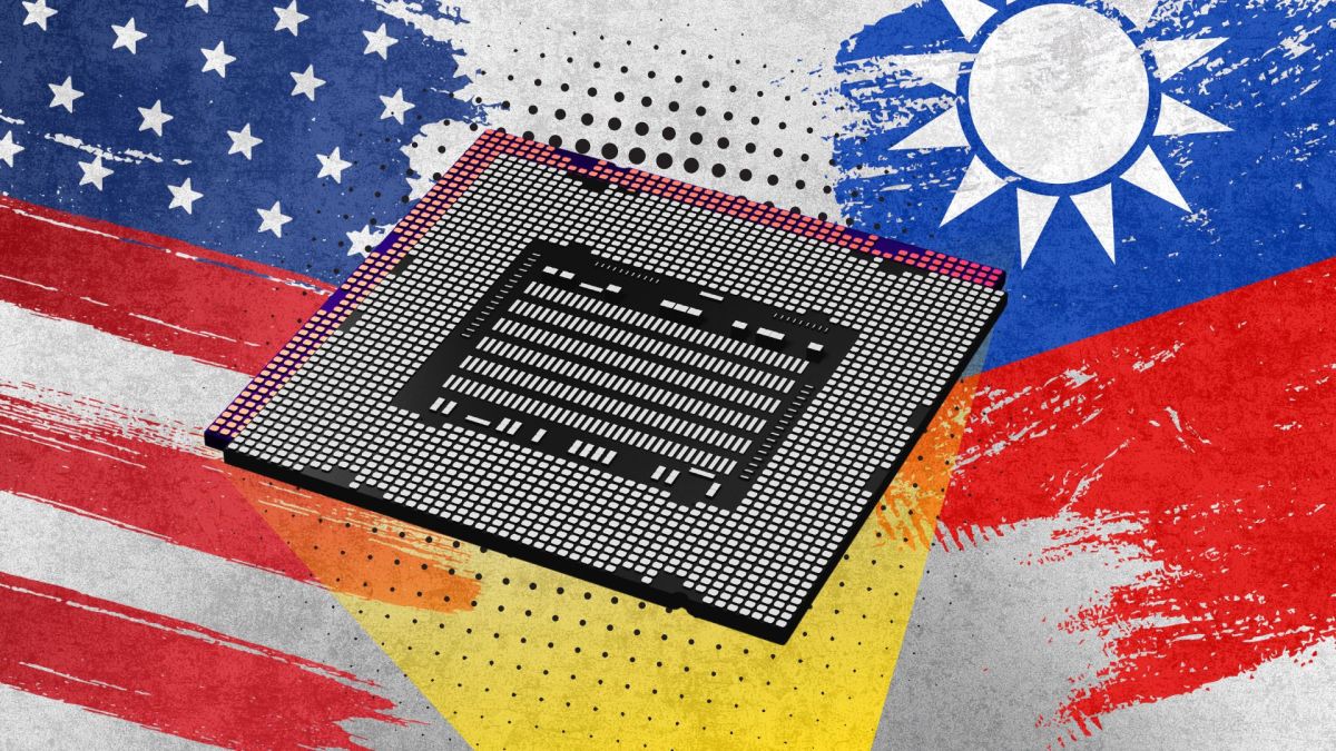 Taïwan USA TSMC