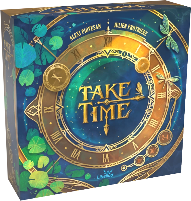 Take Time