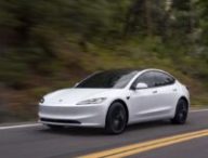 La nouvelle Tesla Model 3 Standard (2025) // Source : Tesla