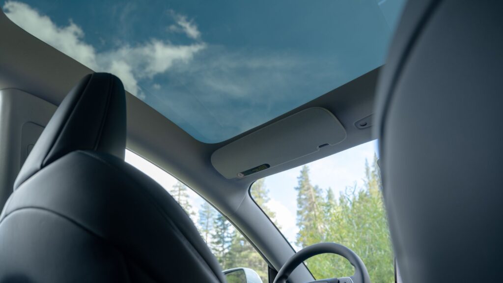 La nouvelle Tesla Model 3 Standard (2025) // Source : Tesla