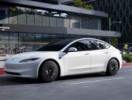 La nouvelle Tesla Model 3 Standard (2025) // Source : Tesla