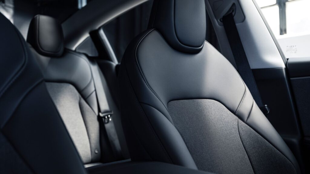 La nouvelle Tesla Model 3 Standard (2025) // Source : Tesla La nouvelle Tesla Model 3 Standard (2025) // Source : Tesla