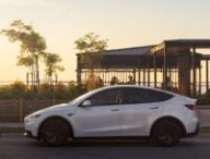 Le nouveau Tesla Model Y Standard (2025) // Source : Tesla