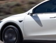 Le nouveau Tesla Model Y Standard (2025) // Source : Tesla