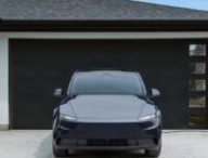 Le nouveau Tesla Model Y Standard (2025) // Source : Tesla