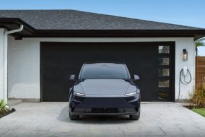 Le nouveau Tesla Model Y Standard (2025) // Source : Tesla