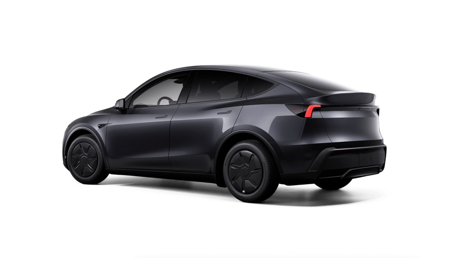 Le Tesla Model Y Standard