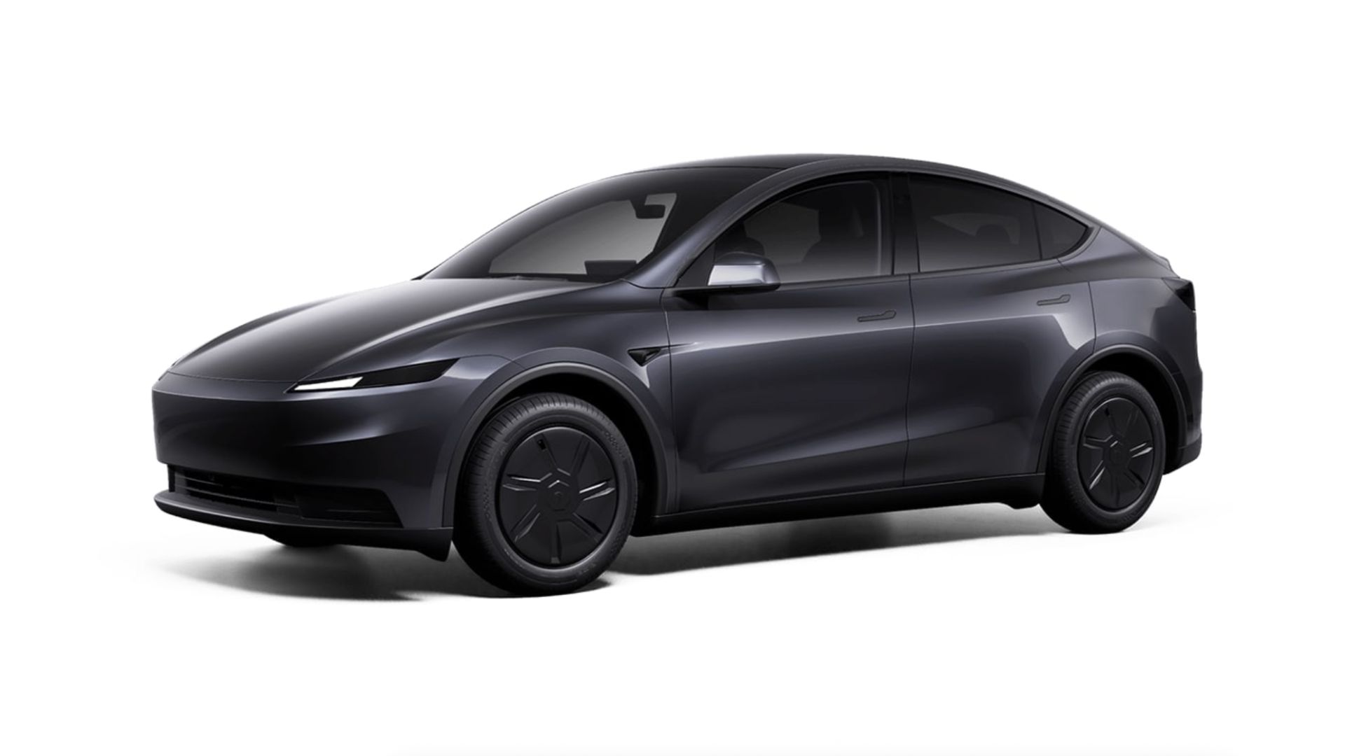 Le Tesla Model Y Standard