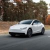 Tesla Model Y Standard en Europe // Source : Tesla