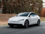 Tesla Model Y Standard en Europe // Source : Tesla