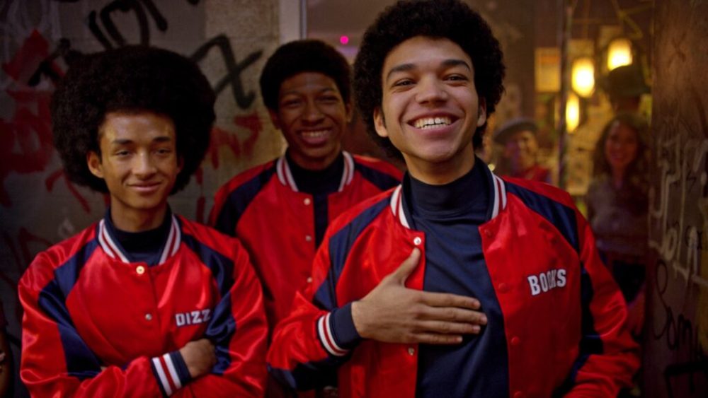 The Get Down // Source : Netflix