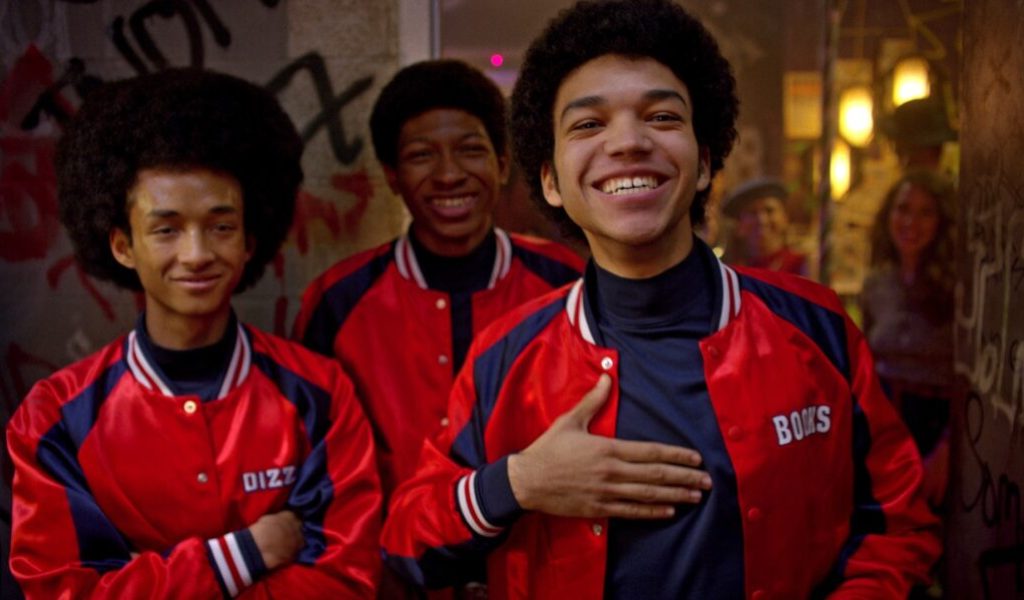 The Get Down // Source : Netflix
