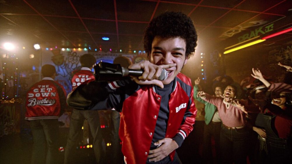 The Get Down // Source : Netflix