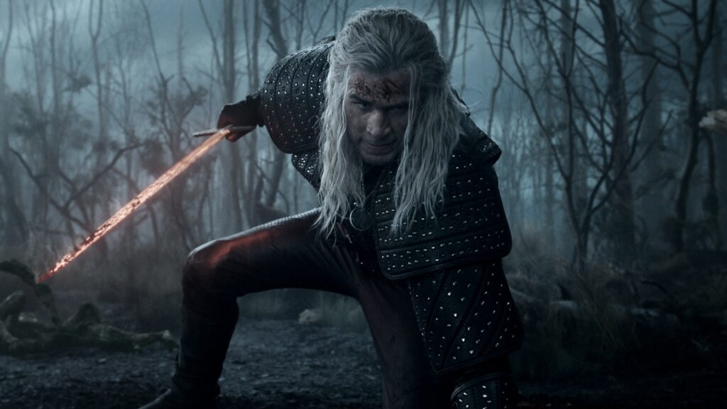 The Witcher saison 4 // Source : Netflix