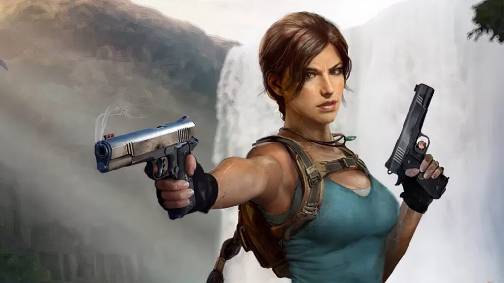 Tomb Raider Amazon Games // Source : Amazon Games Tomb Raider Amazon Games // Source : Amazon Games