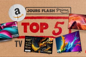 Prime Day TV // Source : Numerama