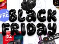 Top offres Black Friday // Source : Numerama Top offres Black Friday // Source : Numerama