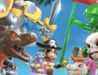 Toy Battle // Source : Rprod