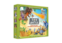 Toy Battle // Source : Rprod Toy Battle // Source : Rprod