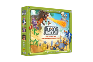 Toy Battle // Source : Rprod