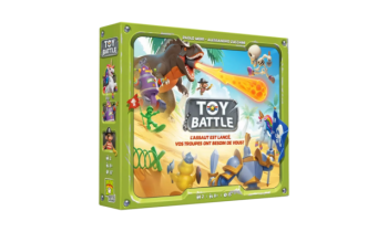 Toy Battle // Source : Rprod