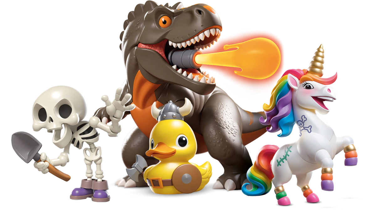 Toy Battle