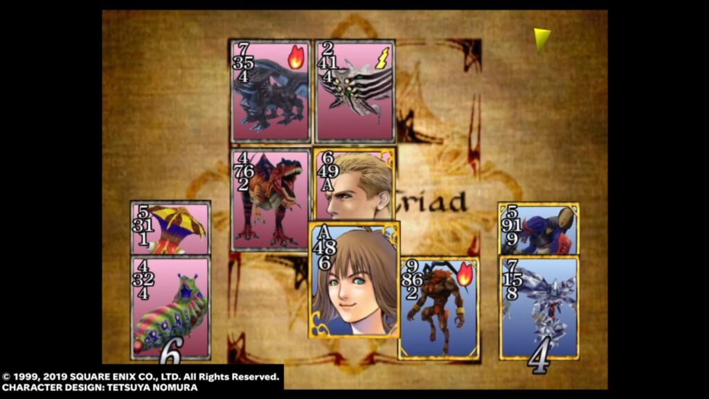 Bientôt le Doble Dyad deviendra une réalité dans la prochaine mise à jour // Source : Final Fantasy Wiki
