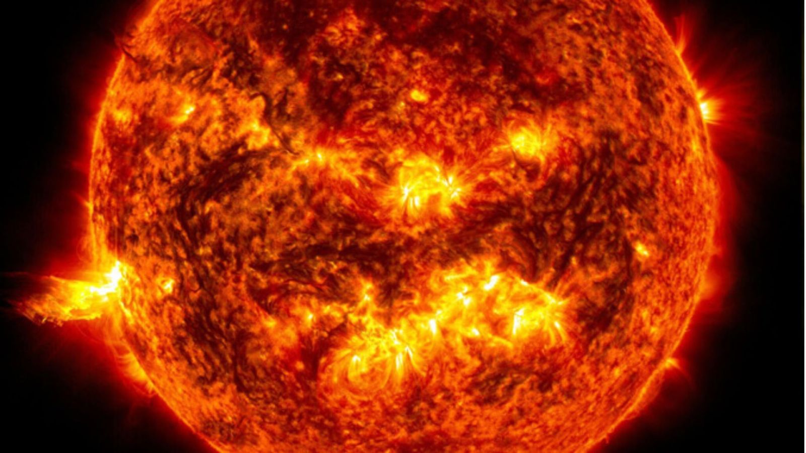 Il pleut sur le Soleil, et les astronomes ont enfin trouvÃ© la clÃ© de ce mystÃ¨re longtemps...