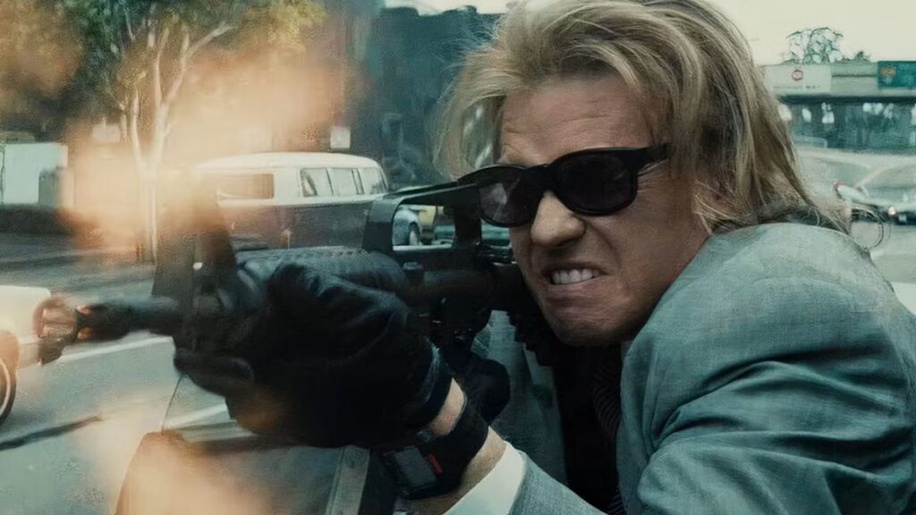 Val Kilmer dans Heat // Source : 20th Century Fox