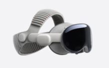 Apple Vision pro (M5) // Source : Apple