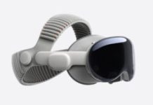 Apple Vision pro (M5) // Source : Apple Apple Vision pro (M5) // Source : Apple