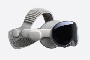 Apple Vision pro (M5) // Source : Apple