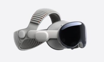 Apple Vision pro (M5) // Source : Apple