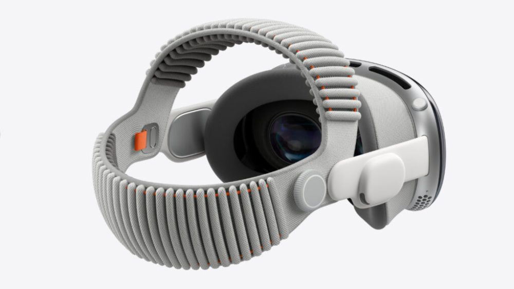 Vision Pro (M5)