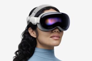 L'Apple Vision Pro 2. // Source : Apple