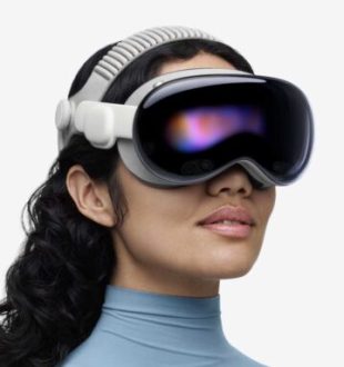 L'Apple Vision Pro 2. // Source : Apple