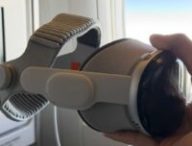 Apple Vision Pro M5. // Source : Numerama