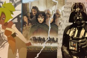 Le lore est très utilisé dans la sphère du jeu vidéo.  // Source : Numerama / Ankama / Allo Ciné