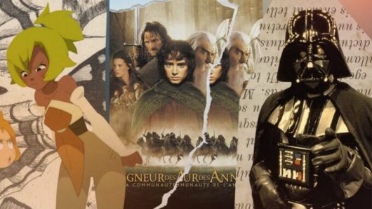 Le lore est très utilisé dans la sphère du jeu vidéo.  // Source : Numerama / Ankama / Allo Ciné