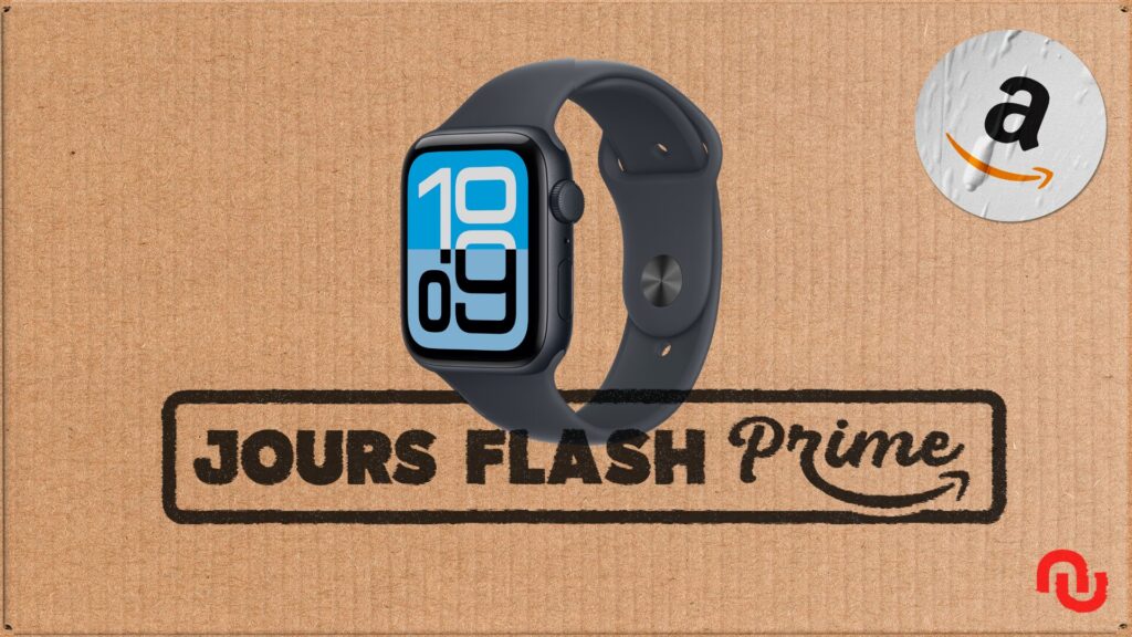 Apple Watch Se // Source : Montage Numerama