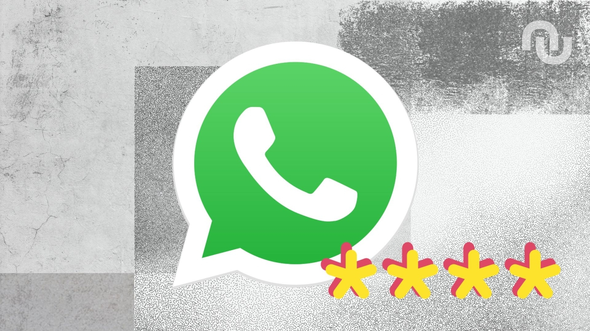 WhatsApp mot de passe