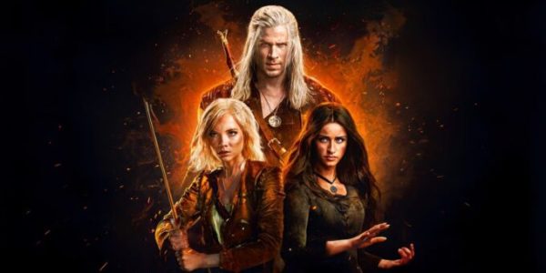 The Witcher saison 4 poster // Source : Netflix